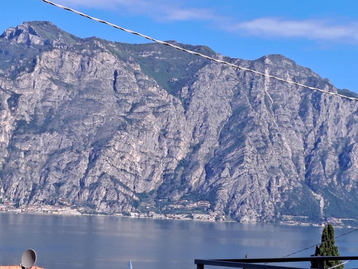 Appartamento Ciclamino Malcesine Dış mekan fotoğraf