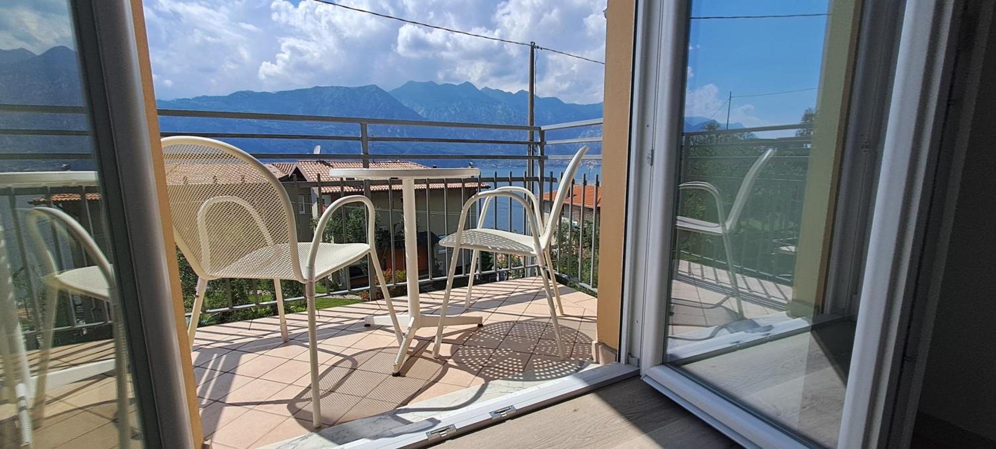 Appartamento Ciclamino Malcesine Dış mekan fotoğraf